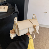 Ndyad versatile shoulder messenger bag pillow bag HZ1024