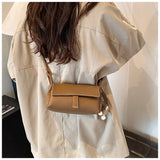 Ndyad versatile shoulder messenger bag pillow bag HZ1024