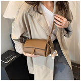 Ndyad versatile shoulder messenger bag pillow bag HZ1024