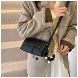 Ndyad versatile shoulder messenger bag pillow bag HZ1024