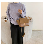 Ndyad Korean style handbag chain wing bag HZ1024