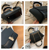 Ndyad Korean style handbag chain wing bag HZ1024