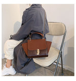 Ndyad Korean style handbag chain wing bag HZ1024