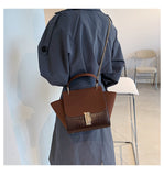 Ndyad Korean style handbag chain wing bag HZ1024