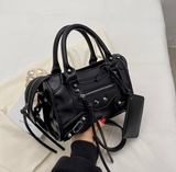 Ndyad underarm shoulder crossbody bag Millennial Spice Girl motorcycle bag HZ1024