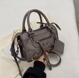 Ndyad underarm shoulder crossbody bag Millennial Spice Girl motorcycle bag HZ1024