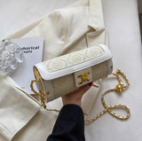 Ndyad color chain crossbody bag shoulder bucket bag HZ1024