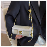 Ndyad color chain crossbody bag shoulder bucket bag HZ1024
