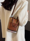 Ndyad French fry bag crossbody bucket bag HZ1024