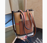 Ndyad French fry bag crossbody bucket bag HZ1024