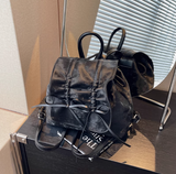 Ndyad style bow preppy backpack HZ1024