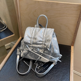 Ndyad style bow preppy backpack HZ1024