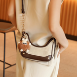 Ndyad Crescent Bag Shoulder Crossbody Bag HZ1024