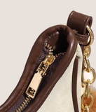 Ndyad Crescent Bag Shoulder Crossbody Bag HZ1024