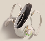 Ndyad canvas bag handbag underarm bucket bag shoulder bag HZ1024