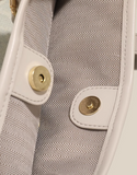Ndyad canvas bag handbag underarm bucket bag shoulder bag HZ1024