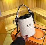 Ndyad fashion portable bucket bag HZ1024