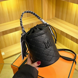 Ndyad fashion portable bucket bag HZ1024