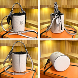 Ndyad fashion portable bucket bag HZ1024