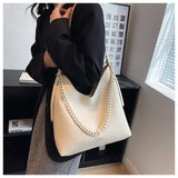 Ndyad soft leather commuter shoulder tote bag crossbody bag HZ1024