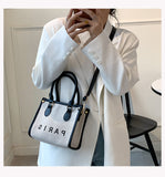 Ndyad versatile canvas mini crossbody bag shoulder handbag HZ1024