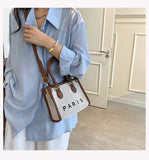 Ndyad versatile canvas mini crossbody bag shoulder handbag HZ1024