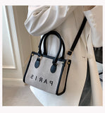 Ndyad versatile canvas mini crossbody bag shoulder handbag HZ1024