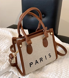 Ndyad versatile canvas mini crossbody bag shoulder handbag HZ1024