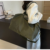 Ndyad short-distance business trip travel bag large capacity fitness sports bag HZ1024