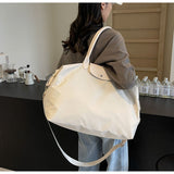 Ndyad short-distance business trip travel bag large capacity fitness sports bag HZ1024