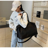 Ndyad short-distance business trip travel bag large capacity fitness sports bag HZ1024