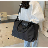 Ndyad short-distance business trip travel bag large capacity fitness sports bag HZ1024