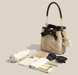 Ndyad bucket bag shoulder bag crossbody bag HZ1024