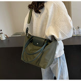 Evafashion Small Travel Bag Sports Bag Casual Messenger Bag HZ1024