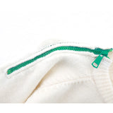 Ndyad Tassel Bear Doll Long Sleeve Sweater HZ1024