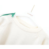 Ndyad Tassel Bear Doll Long Sleeve Sweater HZ1024