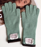 Ndyad touch screen knitted warm gloves HZ1024
