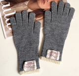 Ndyad touch screen knitted warm gloves HZ1024