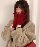 Ndyad touch screen knitted warm gloves HZ1024