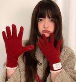 Ndyad touch screen knitted warm gloves HZ1024