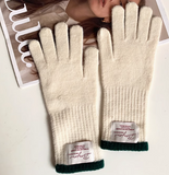 Ndyad touch screen knitted warm gloves HZ1024