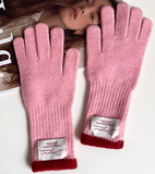 Ndyad touch screen knitted warm gloves HZ1024