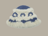 Ndyad Crochet Plush Wool Hat HZ1024