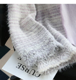 Ndyad style gentle lace sweater HZ1024