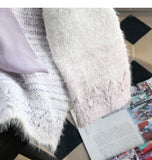 Ndyad style gentle lace sweater HZ1024