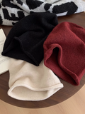Ndyad wool plush hat HZ1024
