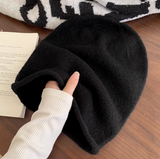 Ndyad wool plush hat HZ1024