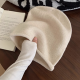 Ndyad wool plush hat HZ1024