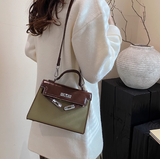 Ndyad versatile shoulder and crossbody handbag HZ1024