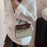 Ndyad versatile shoulder and crossbody handbag HZ1024